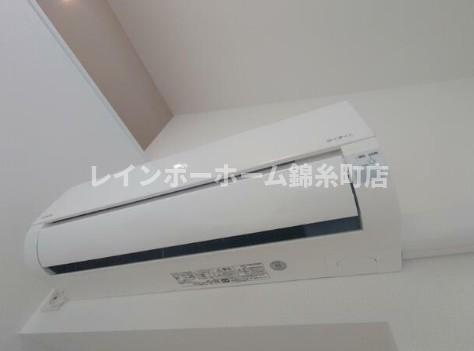 TM北千住の設備