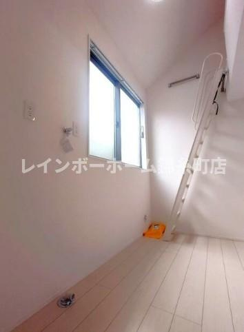 TM北千住の内装