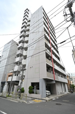 【外観】 | キャピタルビュー平和島