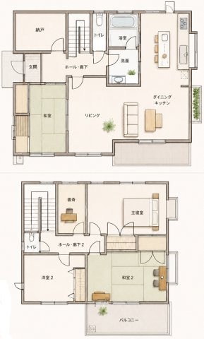 久比里一丁目中古戸建の画像