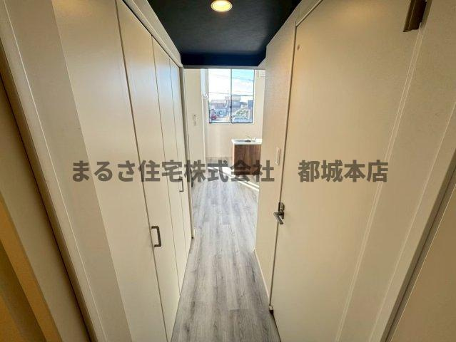 Barbizon440の内装