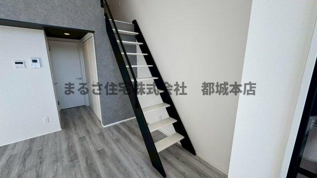 Barbizon440の内装