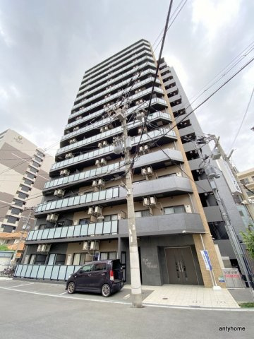 Park Lane Minami　仲介手数料無料の外観