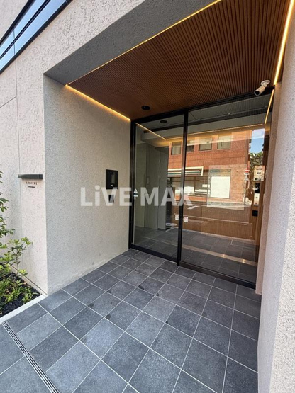【エントランス】ルミエール三番町