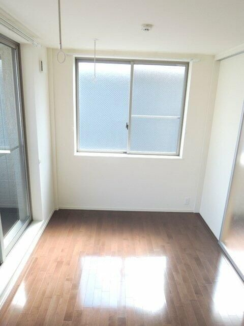 ＷＯＯＤ－ＢＥＬＬ学芸大学の寝室