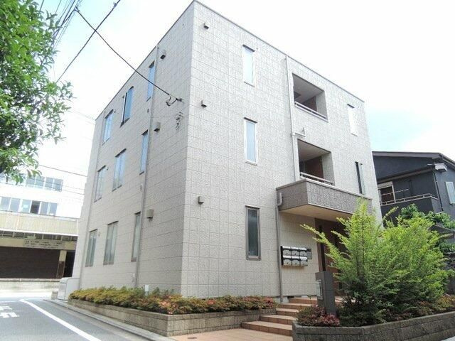 ＷＯＯＤ－ＢＥＬＬ学芸大学の外観