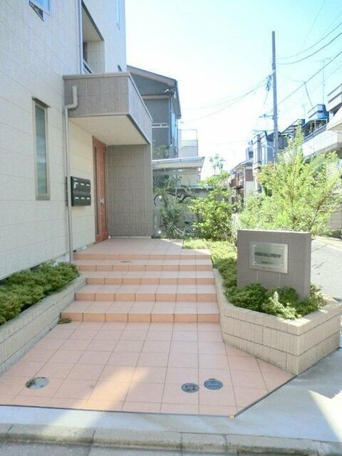 ＷＯＯＤ－ＢＥＬＬ学芸大学のその他共用部分