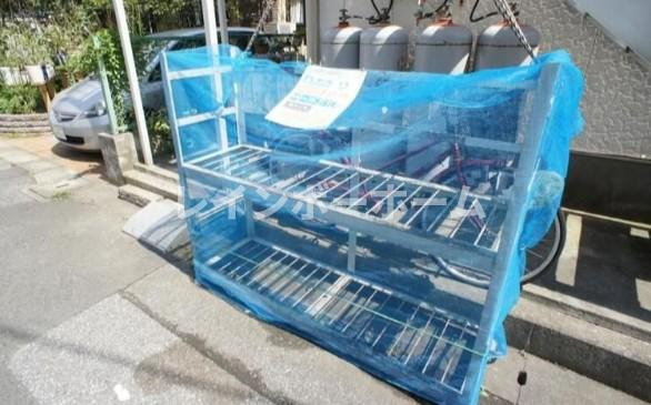 カーサパピヨンⅦのその他共用部分