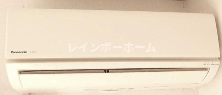 カーサパピヨンⅦの設備