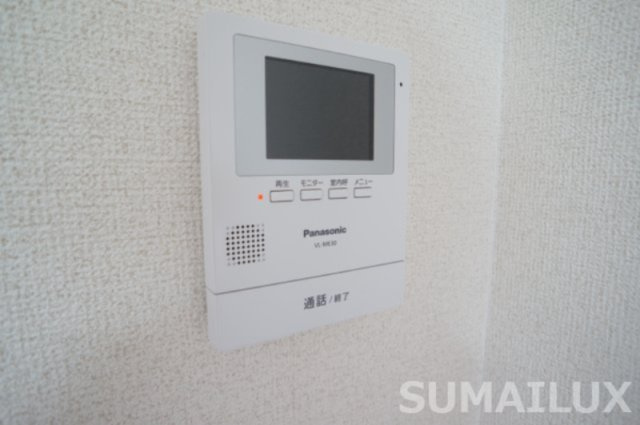 熊本市中央区大江１丁目の賃貸マンションのセキュリティ