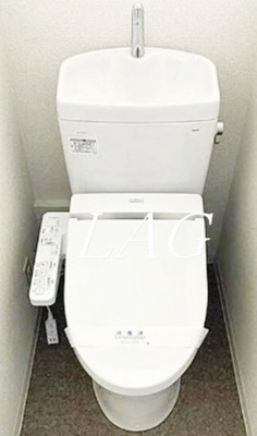 【トイレ】 | 大明ビル | トイレです。