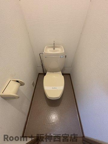 ソレイユのトイレ