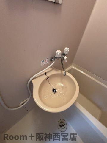 ソレイユの独立洗面台