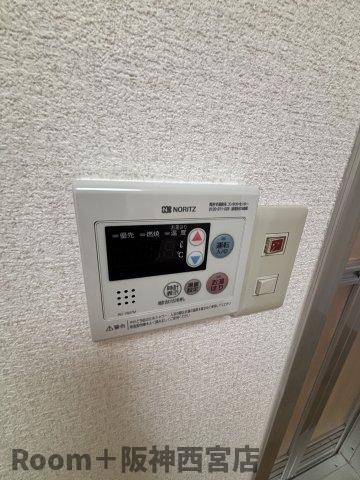 ソレイユの設備