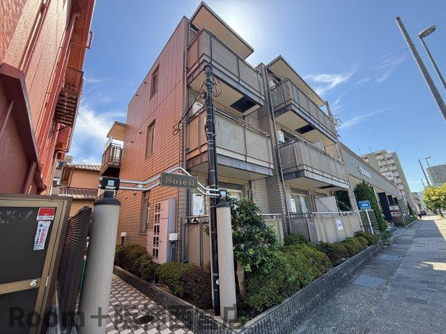 ソレイユの外観