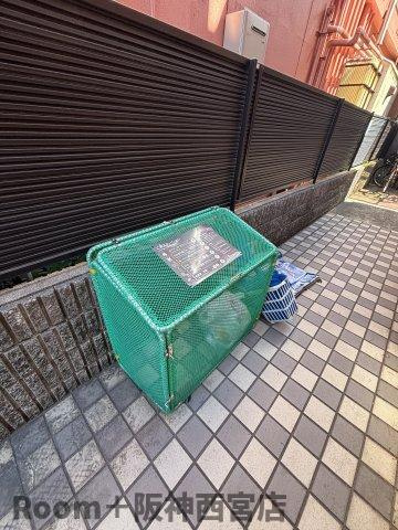 ソレイユのその他共用部分