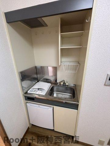 ソレイユのキッチン
