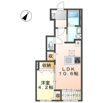 【間取り】 | ルピナシオン