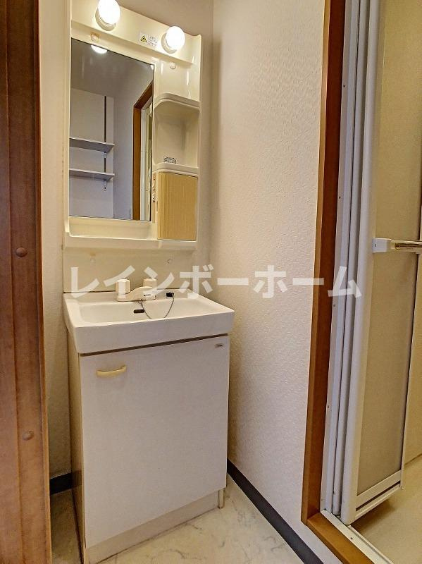 グレイスMIYAZAKIの独立洗面台