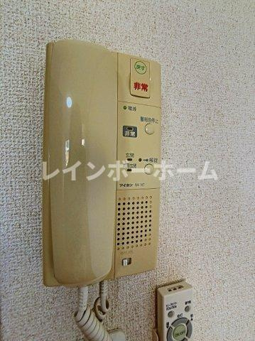 グレイスMIYAZAKIのセキュリティ