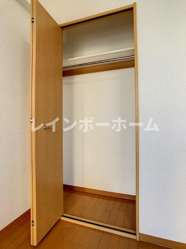 グレイスMIYAZAKIの収納