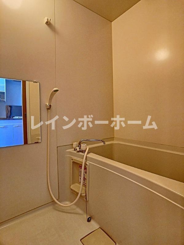 グレイスMIYAZAKIの浴室