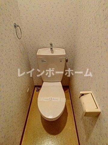 グレイスMIYAZAKIのトイレ