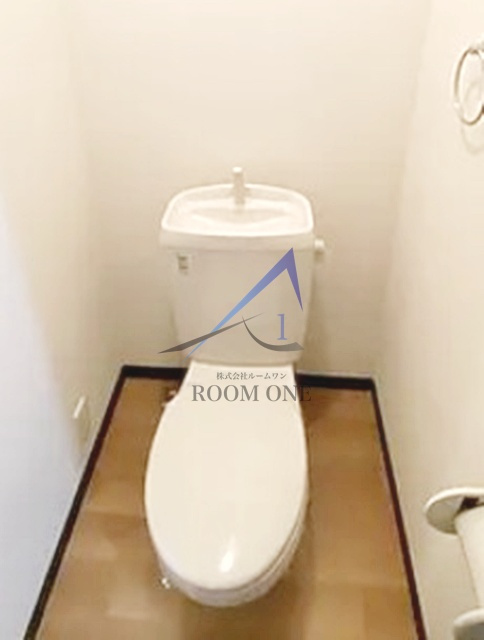ミリアビタ海神のトイレ|トイレです。