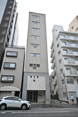 【外観】 | スカイコート神楽坂弐番館