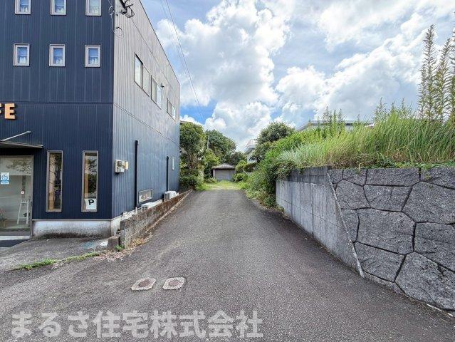 天満町　土地の周辺