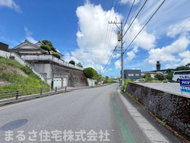 天満町　土地の周辺