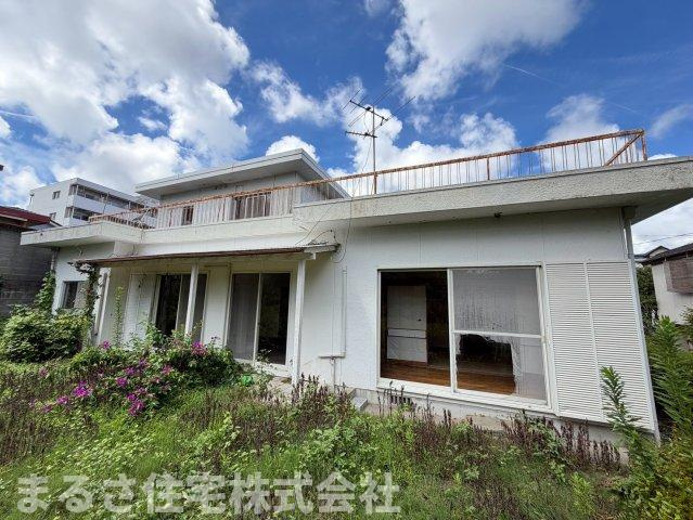 天満町　土地の周辺