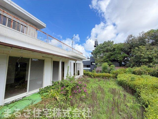 天満町　土地の周辺