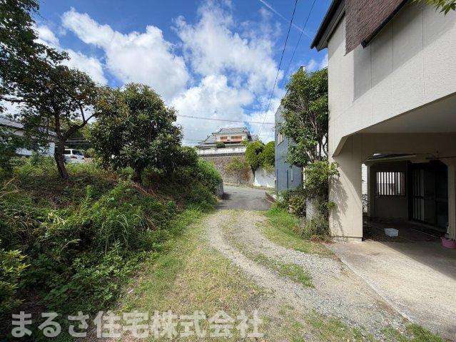 天満町　土地の周辺