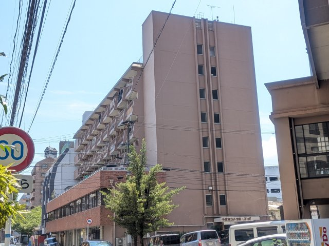 小倉セントラルコーポ（A-2）の外観