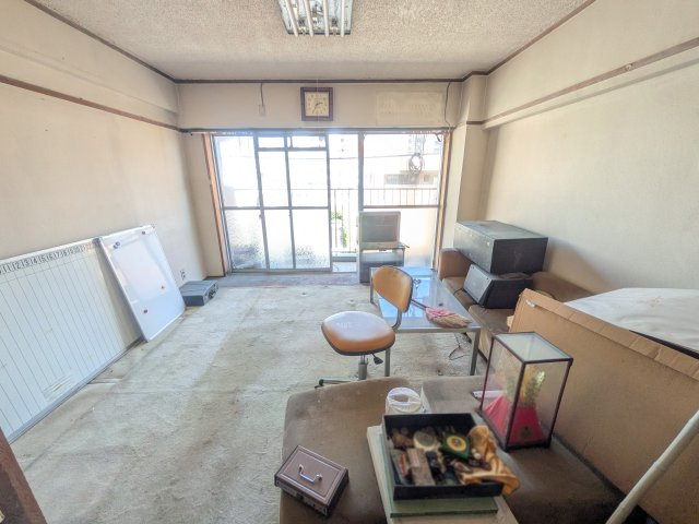 小倉セントラルコーポ（A-2）の洋室