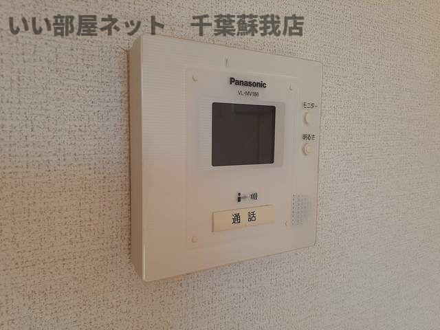 しいの木ハウスのセキュリティ