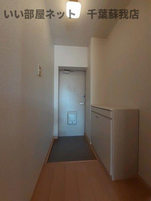 しいの木ハウスの玄関|毎日通る玄関はこちらです