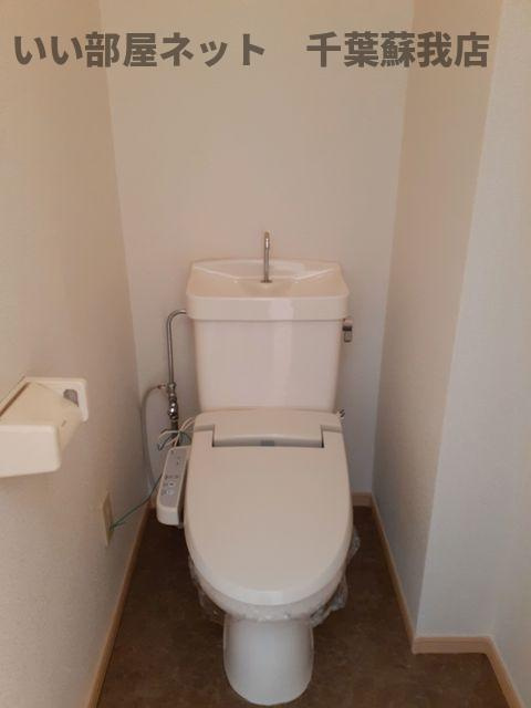 しいの木ハウスのトイレ|トイレも気になるポイント