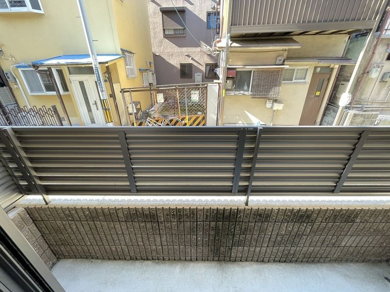 ＨＣフラッツ魚崎の展望