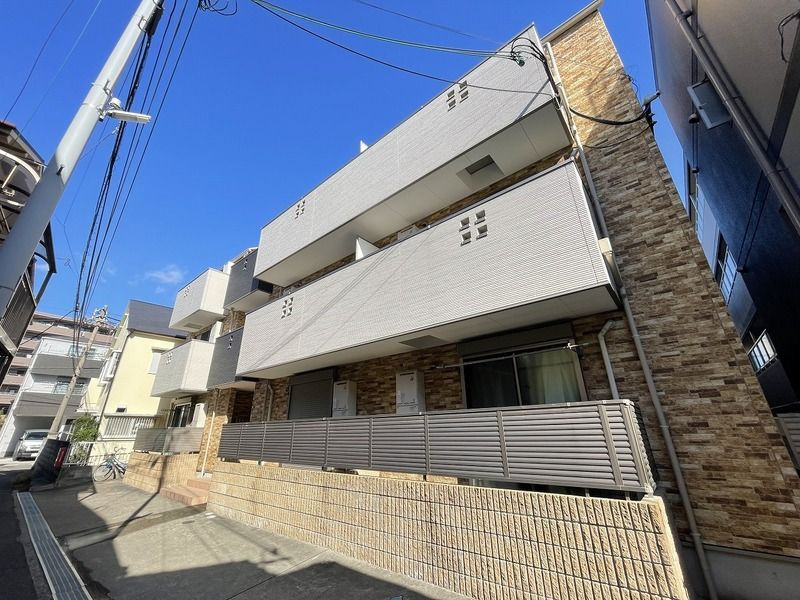 ＨＣフラッツ魚崎の外観