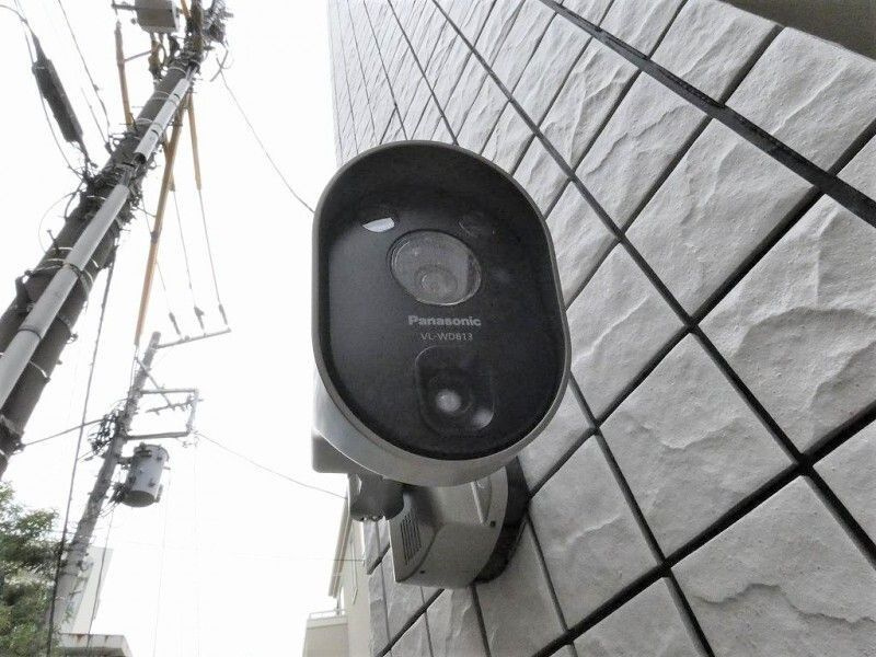ビアンカ　フォレのセキュリティ
