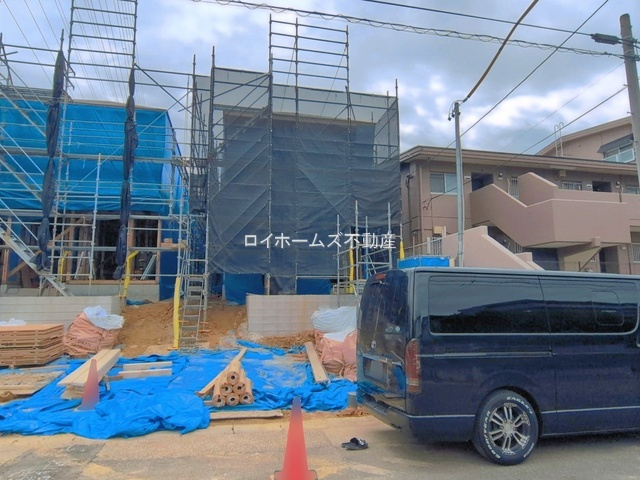  | 名古屋市名東区猪高台２丁目503『仲介料無料』新築戸建て | 撮影：'26/10/05 
