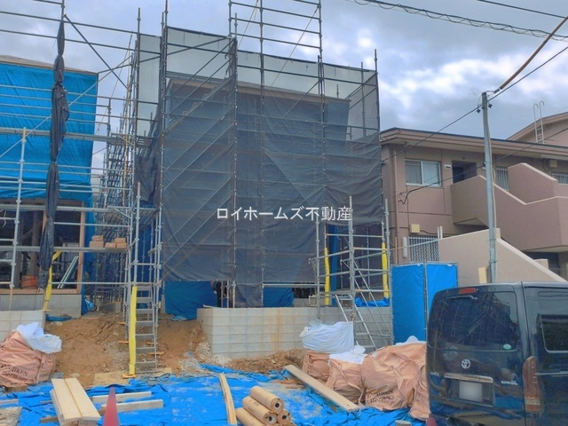  | 名古屋市名東区猪高台２丁目503『仲介料無料』新築戸建て | 撮影：'26/08/25 