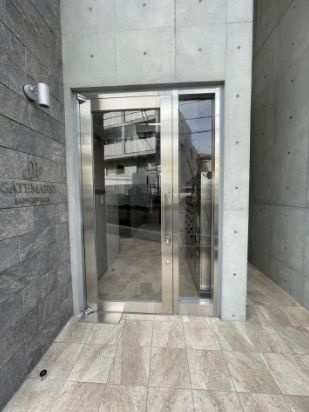 【エントランス】ゲートマークス三軒茶屋 
