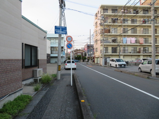 川口市上青木西４丁目の倉庫