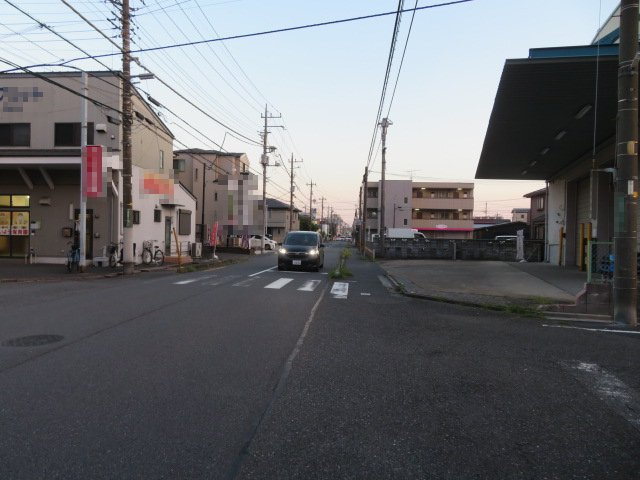川口市上青木西４丁目の倉庫