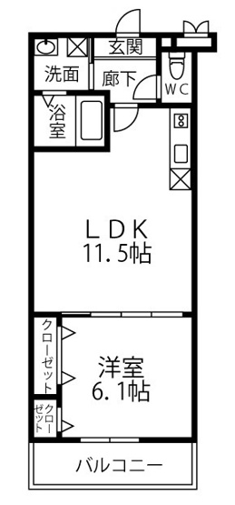 【間取り】 | 楠弥の里