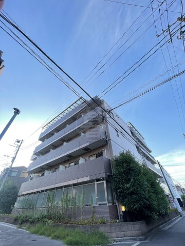 メインステージ多摩川の外観