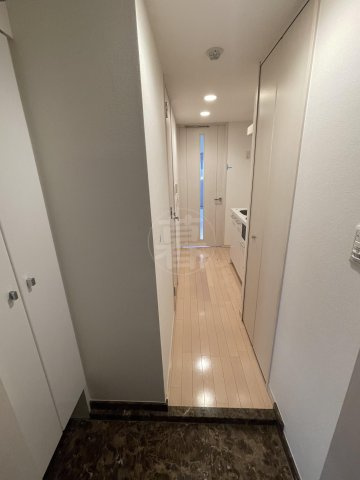 メインステージ多摩川の玄関